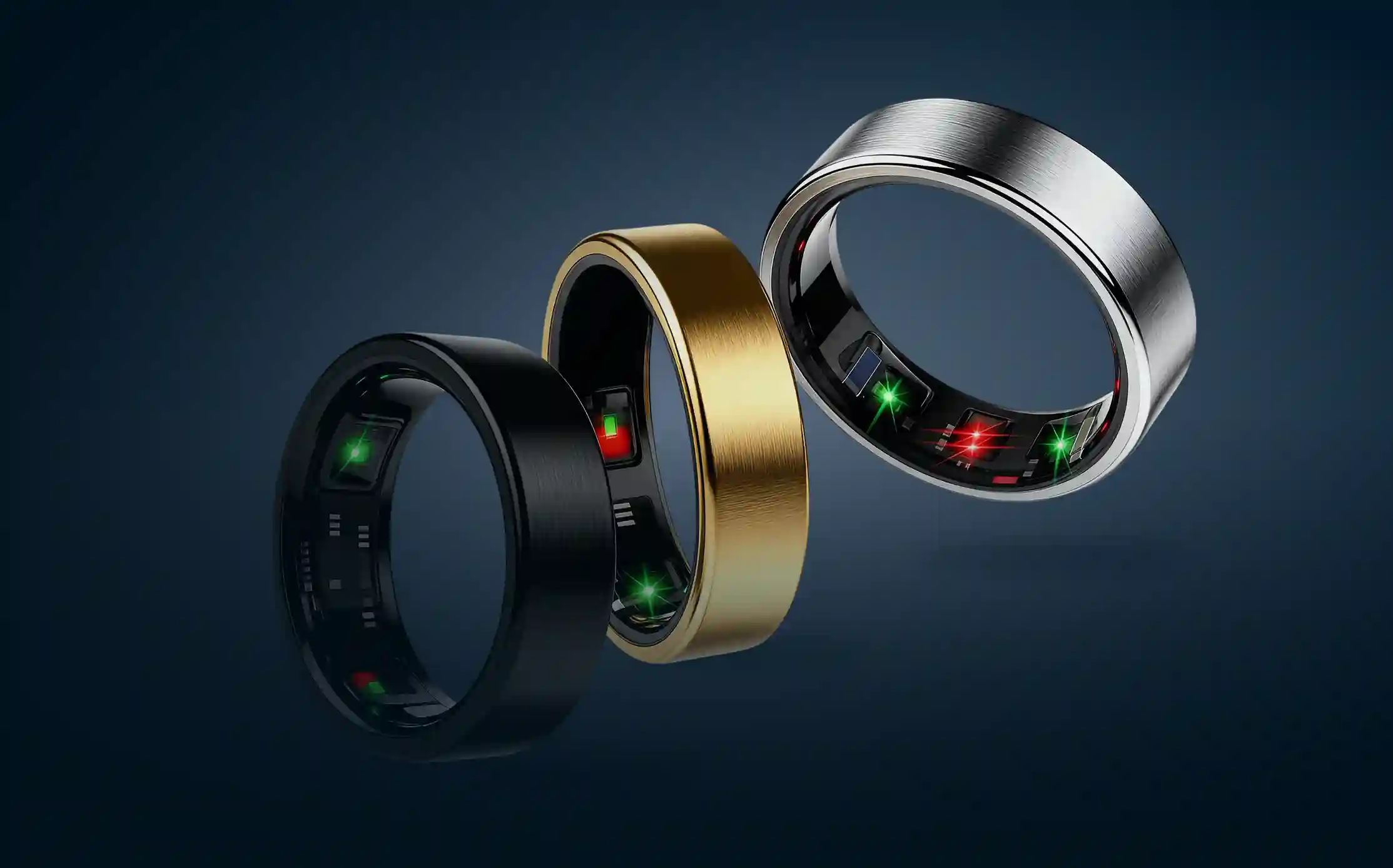 Pangenea Ring with phone